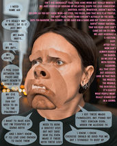 breeding
animal exploitation
animals rights
artivism
animal abuse
bulldog
text art
collage
photo montage