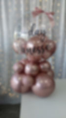 balão KANTO DA FESTA