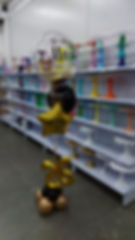 balão KANTO DA FESTA