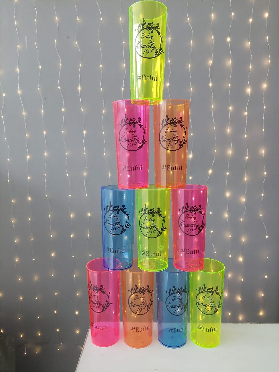 Copo Long Personalizado