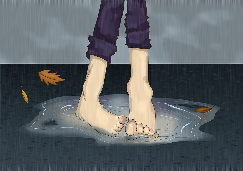 rain