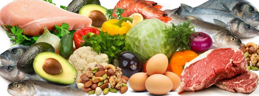 LCHF hrana