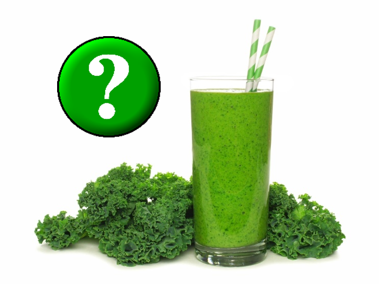 bleder - smoothie pomama