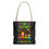 Thumbnail: Magical Speech Therapy Tote Bag - Tiny Voices, Big Magic Limited Edition