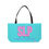 Thumbnail: Colorful SLP Weekender Tote Bag – Travel, Beach & SLPGift,Teacher Gift