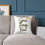 Thumbnail: Speech Therapy Room Pillow – Cozy Decor for SLP Offices & Gifts (White)