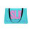 Thumbnail: Colorful SLP Weekender Tote Bag – Travel, Beach & SLPGift,Teacher Gift