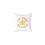 Thumbnail: Speech Therapy Room Pillow – Cozy Decor for SLP Offices & Gifts (White)