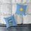Thumbnail: Speech Therapy Room Pillow – Cozy Decor for SLP Offices & Gifts (Blue)