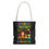 Thumbnail: Magical Speech Therapy Tote Bag - Tiny Voices, Big Magic Limited Edition