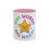 Thumbnail: Inspirational Colorful Mug - 'Tiny Voices, Big Magic' - 11oz & 15oz