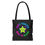 Thumbnail: Magical Speech Therapy Tote Bag - Tiny Voices, Big Magic Limited Edition