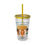 Thumbnail: 🦸‍♀️ "Where Every Sound is a Superpower" Insulated Tumbler – 7 Color Options