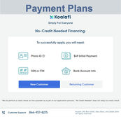 auto repair payment plans west springfield ma mechaincs that take payments west springfiel