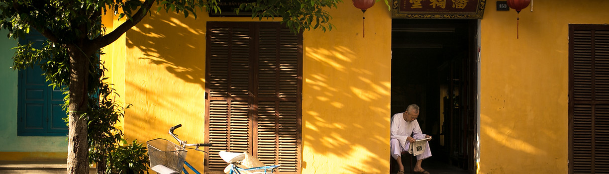 Bicycle in Asia