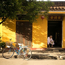 Bicycle in Asia