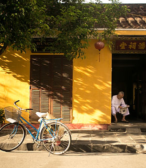 Bicycle in Asia
