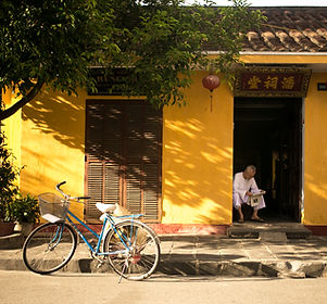 Bicycle in Asia