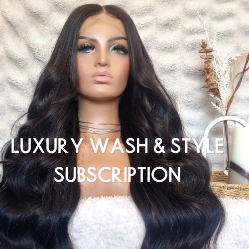 wig spa subscription