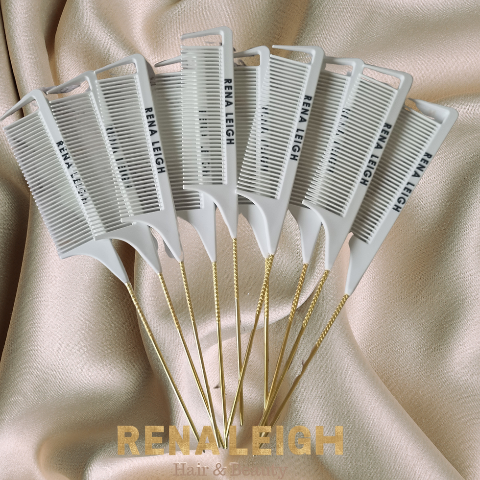Luxury Pin Tail Comb