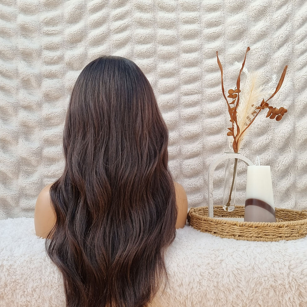 Thumbnail: human hair full lace wig