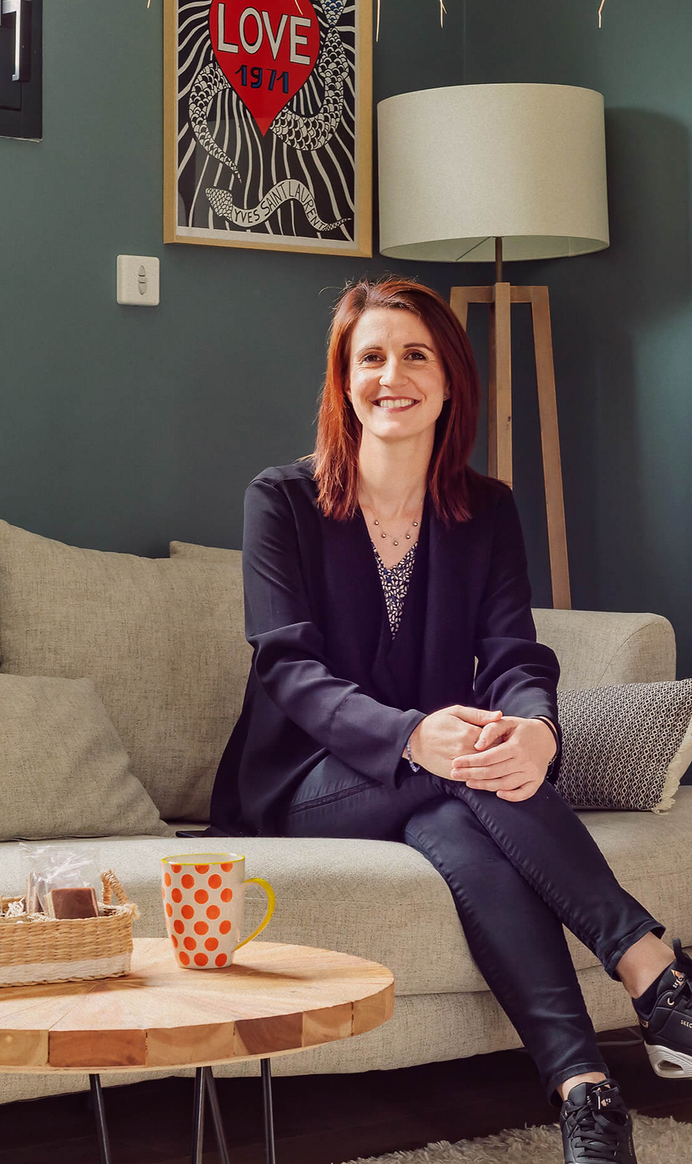 Charlène, gérante de la Conciergerie Lidéale, accompagne les propriétaires avec rigueur et bienveillance