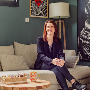 Charlène, gérante de la Conciergerie Lidéale, accompagne les propriétaires avec rigueur et bienveillance