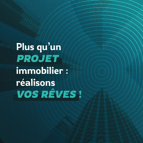 MOON Immobilier d'entreprise - Templates Réseaux sociaux