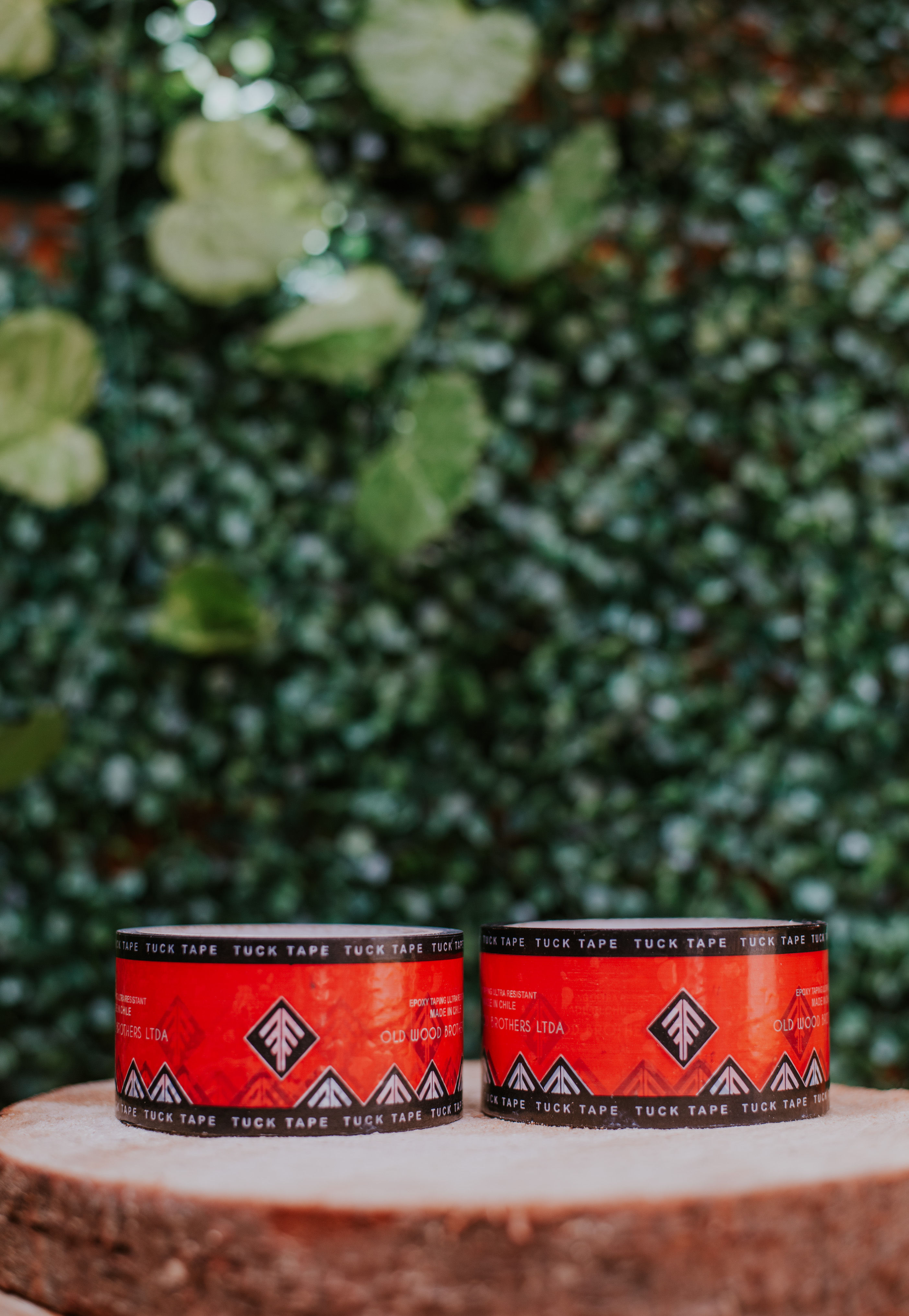 KIT 2 TUCK TAPE 40M (c/u)