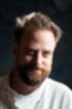 Professional chef portrait for food photography Cape Town