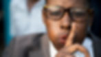Portrait of a professional subject by a commercial photographer Cape Town.