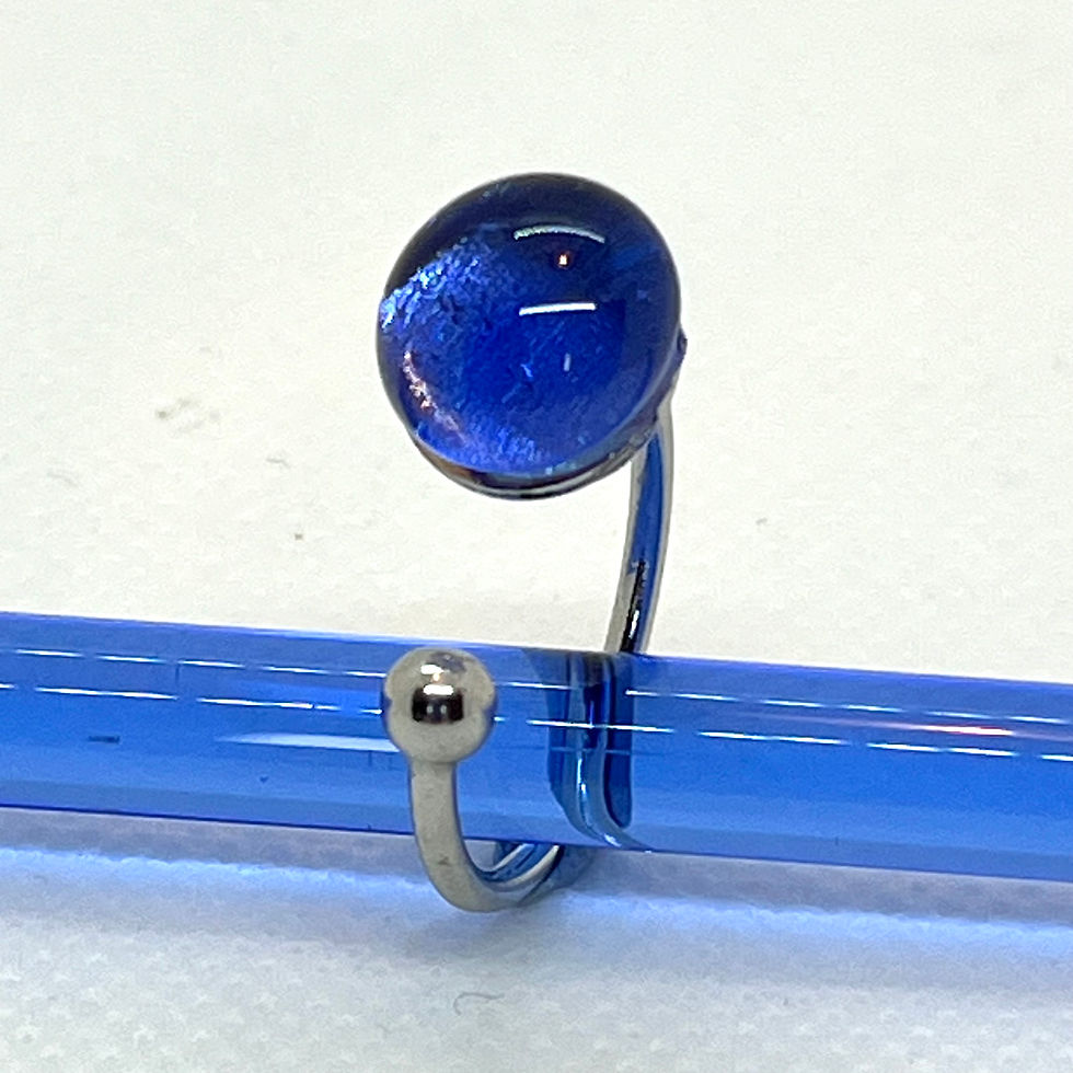Miniature : BAGUE DROP SAPHIR