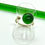 Miniature : BAGUE DROP PÉRIDOT
