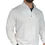 Thumbnail: Fairway Performance Q-Zip - White/Sage Green Speckled