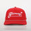 Thumbnail: Blaze Red Performance Cap