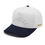Thumbnail: Fairway~White/Navy Blue