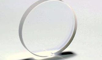 Excimer laser window sapphire window caf2 mgf2 optics