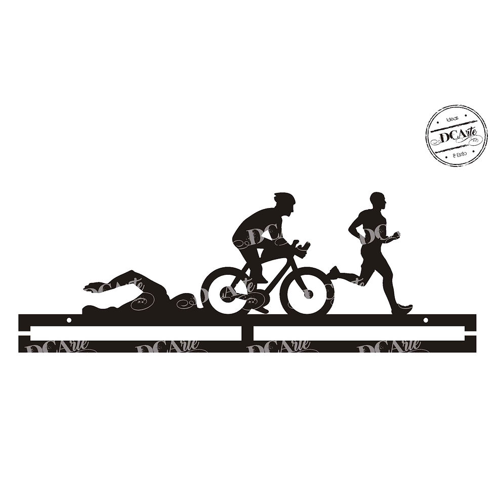 Modelo triatlón hombre