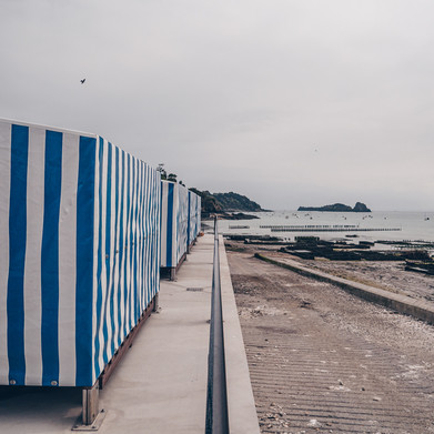 Marché aux huîtres de Cancale