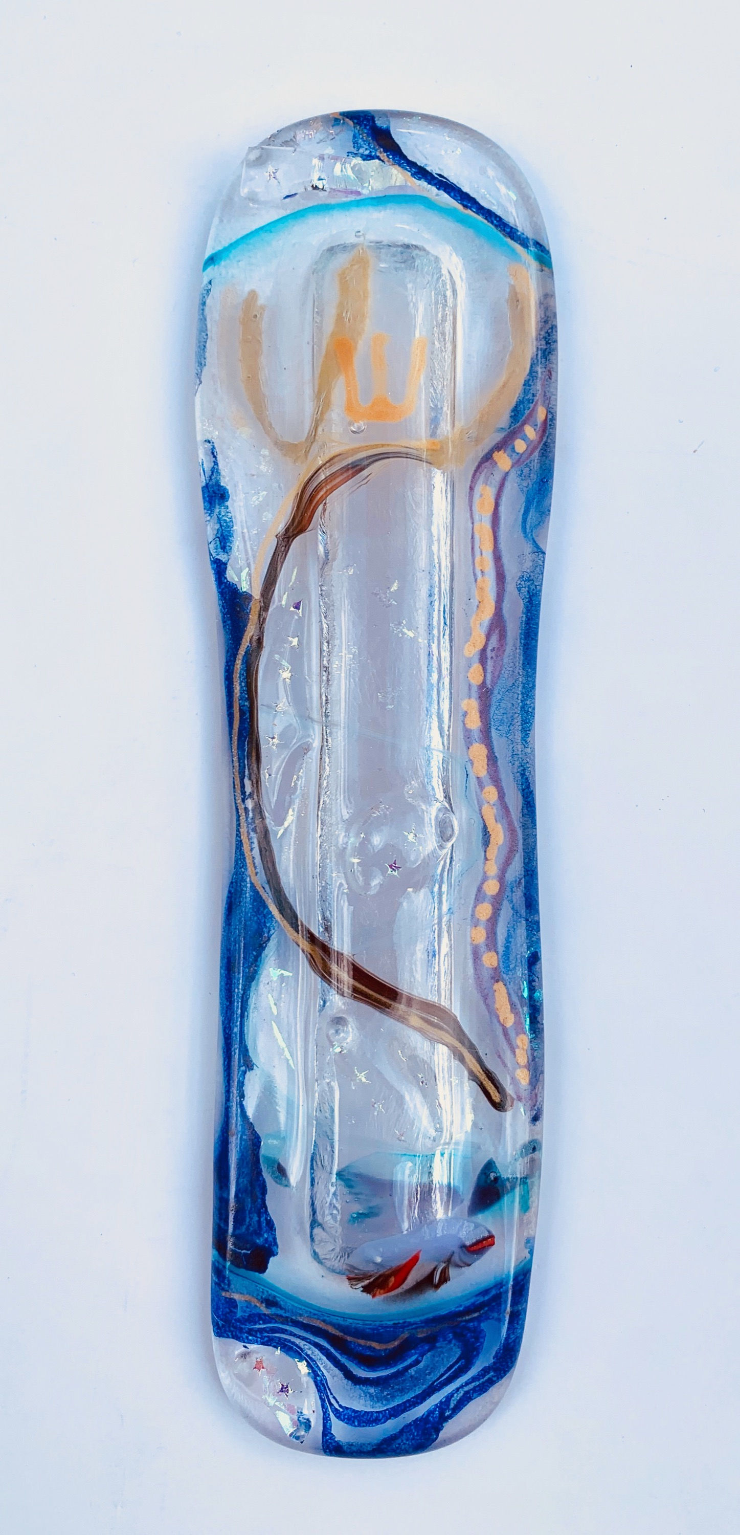 Deep Sea Mezuzah
