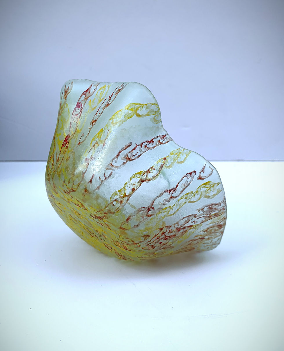 Thumbnail: Flame Chain Bowl