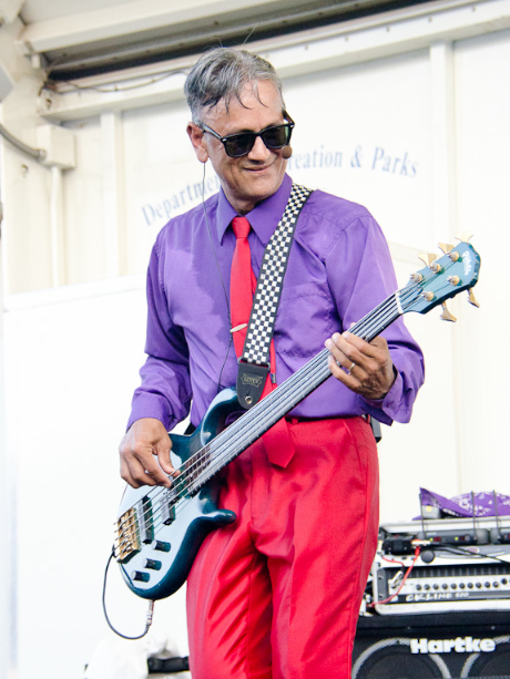 "Concerts in the Park" Event