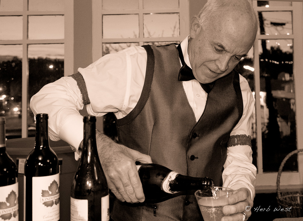 Libation at WTCC Centennial Concert
