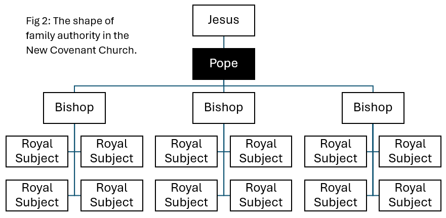 AUTHORITY IN THE CHURCH