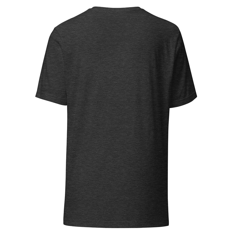 Thumbnail: Mil-Tok Infinity X (Shadow Snow) Men's T-shirt