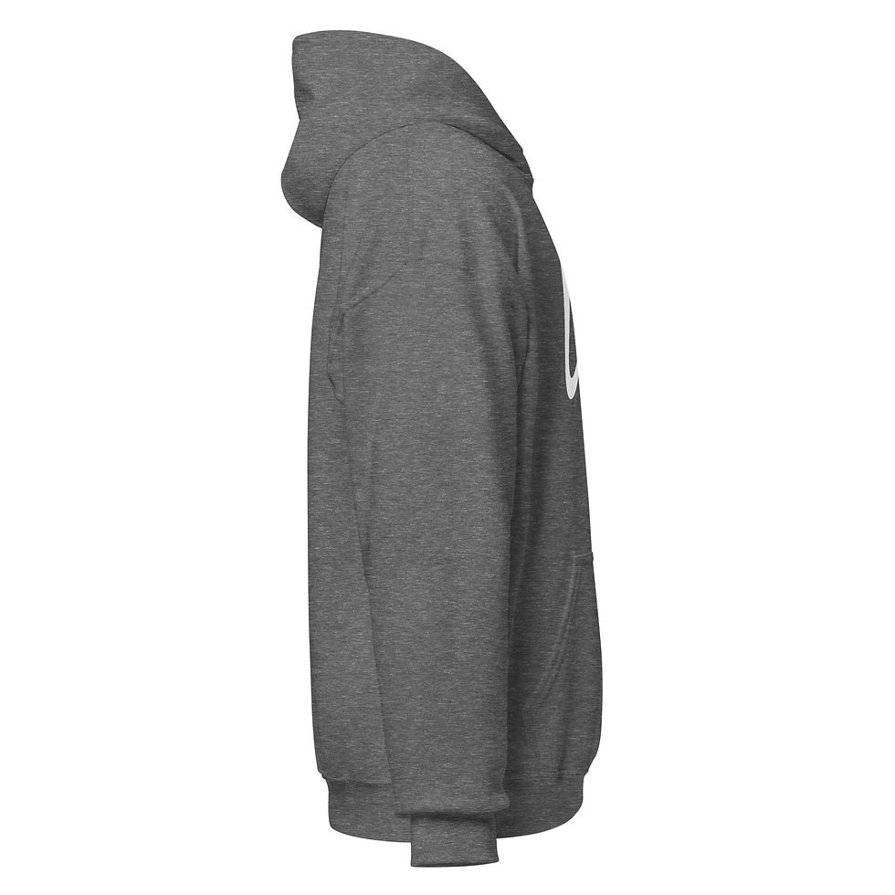Thumbnail: Mil-Tok Infinity X (Shadow Snow) Men's Hoodie