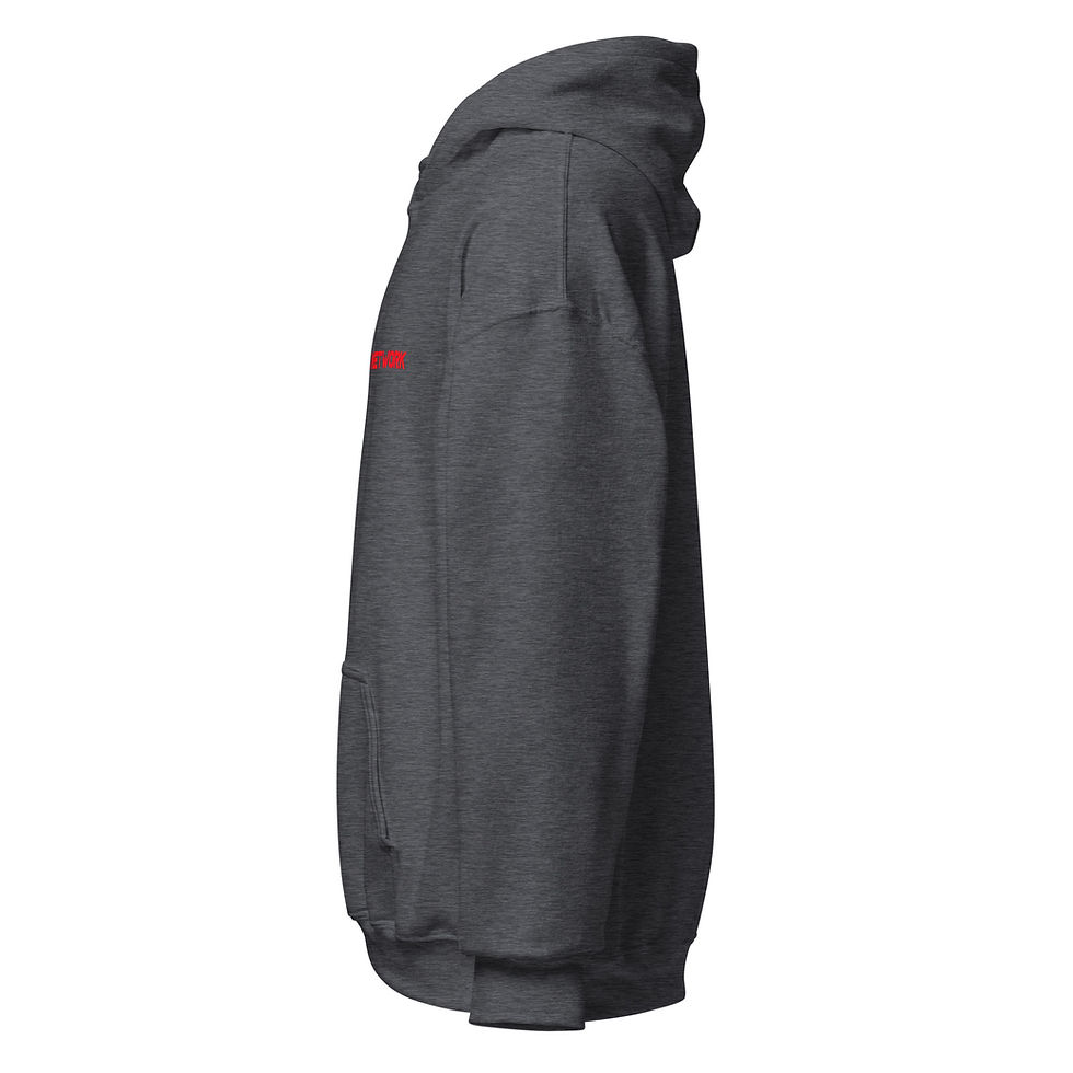 Thumbnail: Mil-Tok Media Network Ladies Hoodie