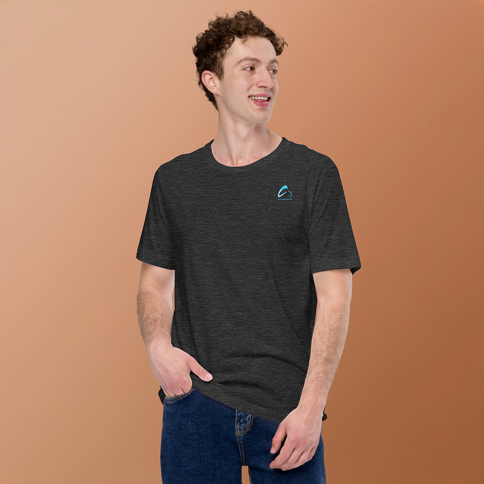 Thumbnail: Mil-Tok Infinity X (Shadow Ice) Men's Classic T-shirt