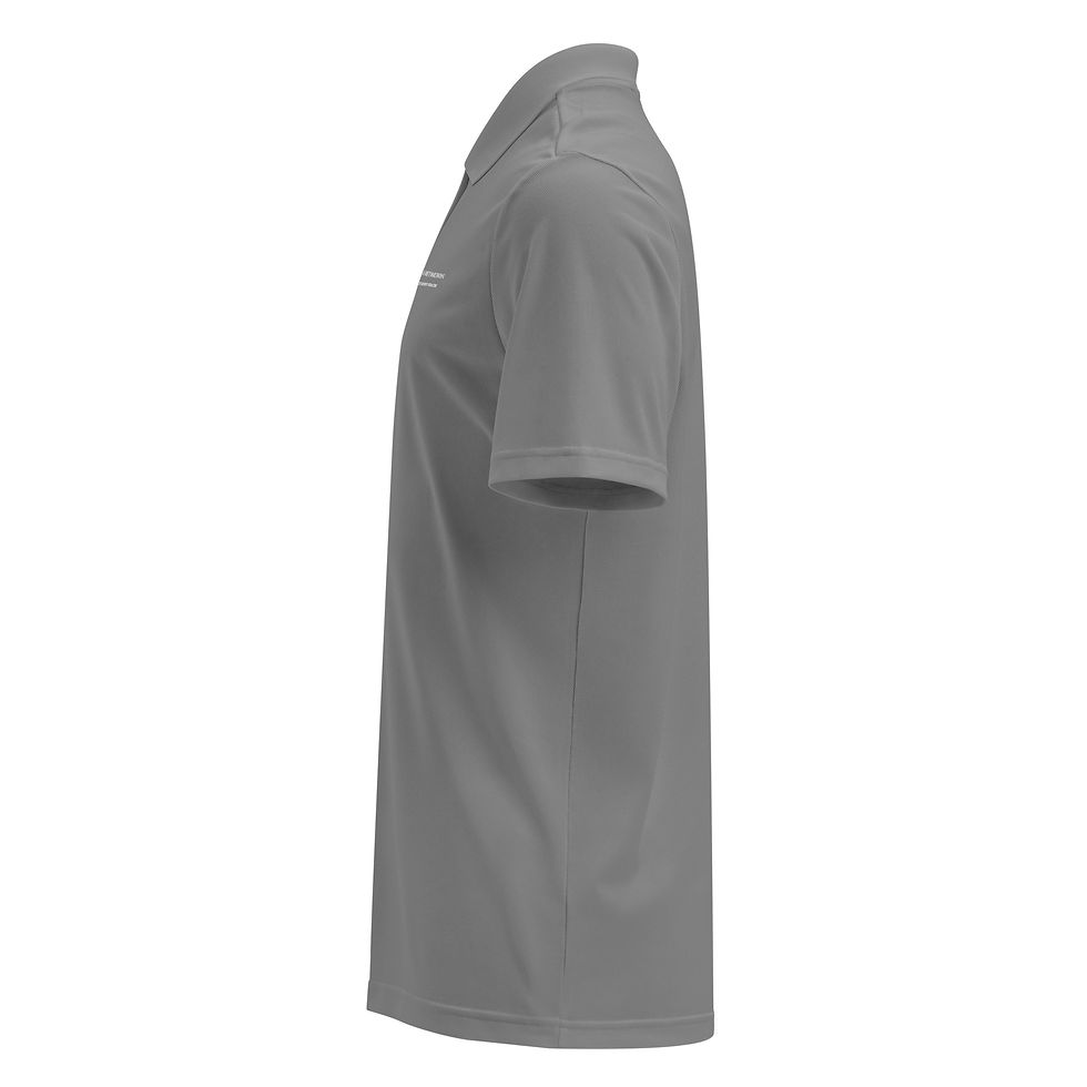 Thumbnail: Mil-Tok Media Network Company Name Men's  Adidas sport polo