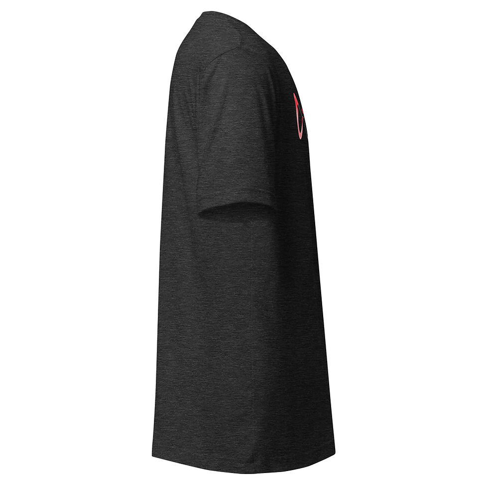 Thumbnail: Mil-Tok Infinity X (Shadow Red) Ladies T-shirt